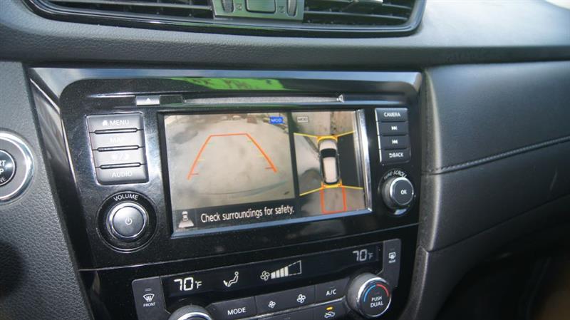 Nissan Rogue S AWD 2018