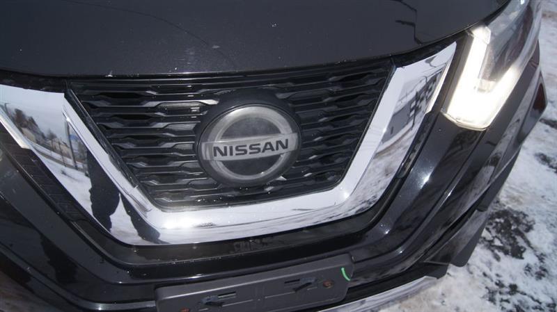 Nissan Rogue S AWD 2018