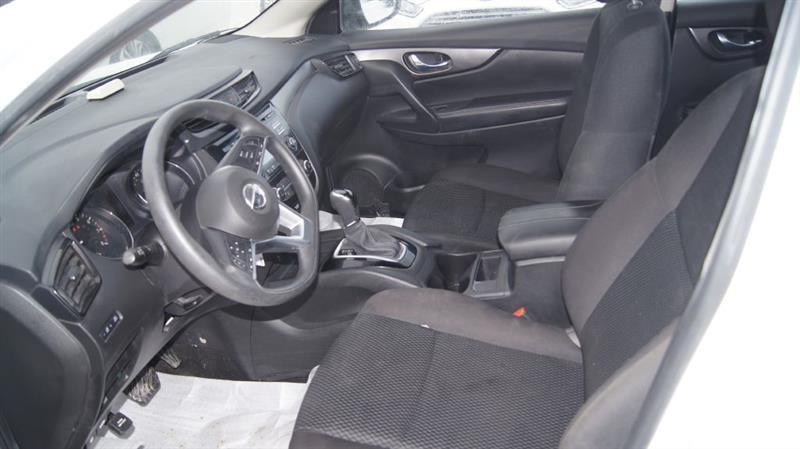 Nissan Rogue Sport S AWD 2018