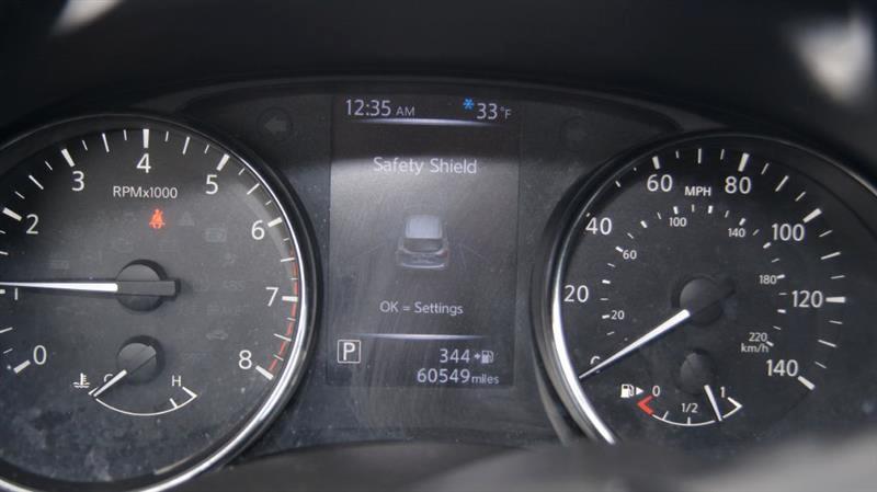 Nissan Rogue Sport S AWD 2018