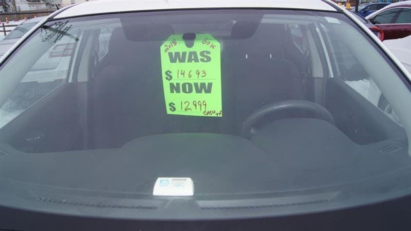 Nissan Rogue Sport S AWD 2018