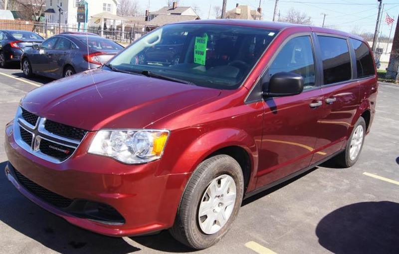 Dodge Grand Caravan SE 2019