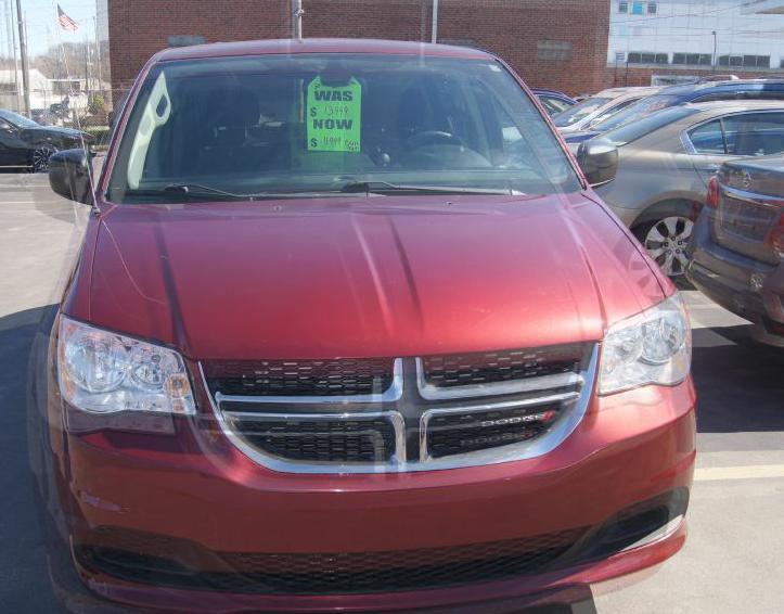 Dodge Grand Caravan SE 2019