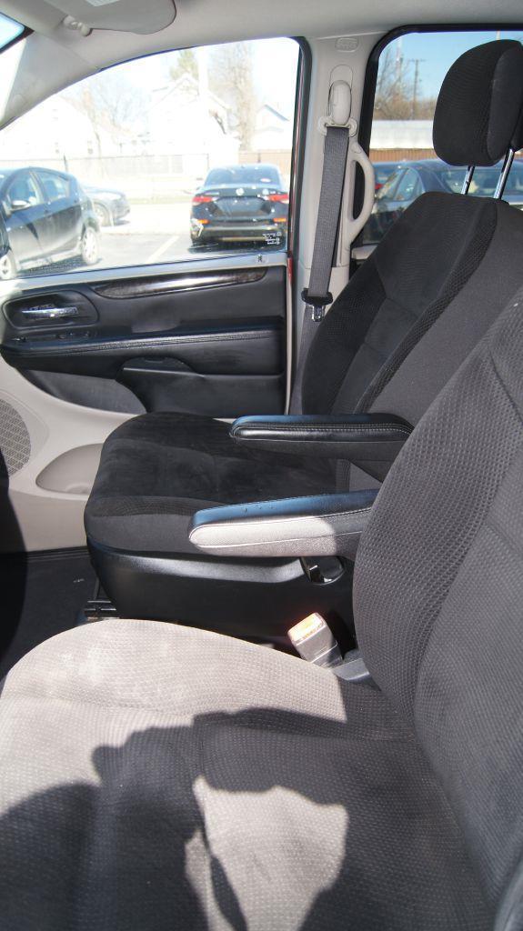 Dodge Grand Caravan SE 2019