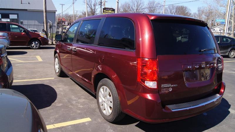Dodge Grand Caravan SE 2019