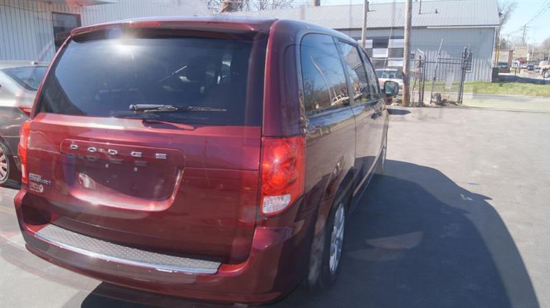 Dodge Grand Caravan SE 2019