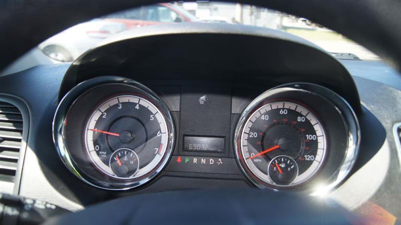 Dodge Grand Caravan SE 2019