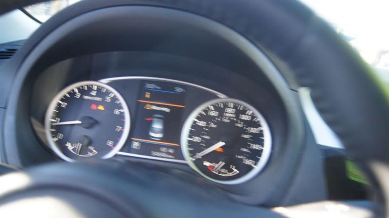 Nissan Sentra SR 2019