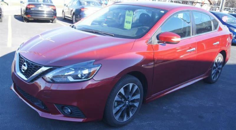 Nissan Sentra SR 2019