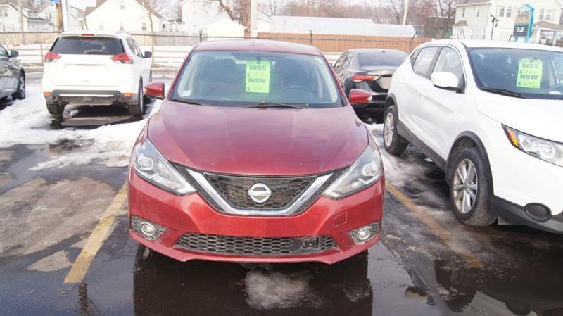 Nissan Sentra SR 2019