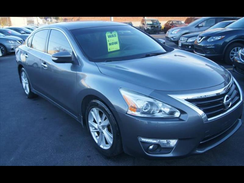 2015 Nissan Altima SV