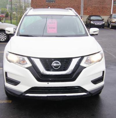 Nissan Rogue S AWD 2018