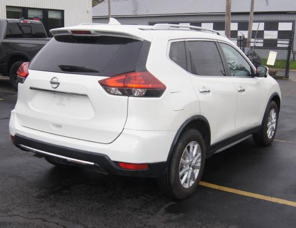 Nissan Rogue S AWD 2018