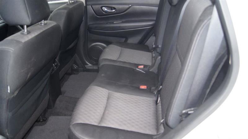 Nissan Rogue S AWD 2018
