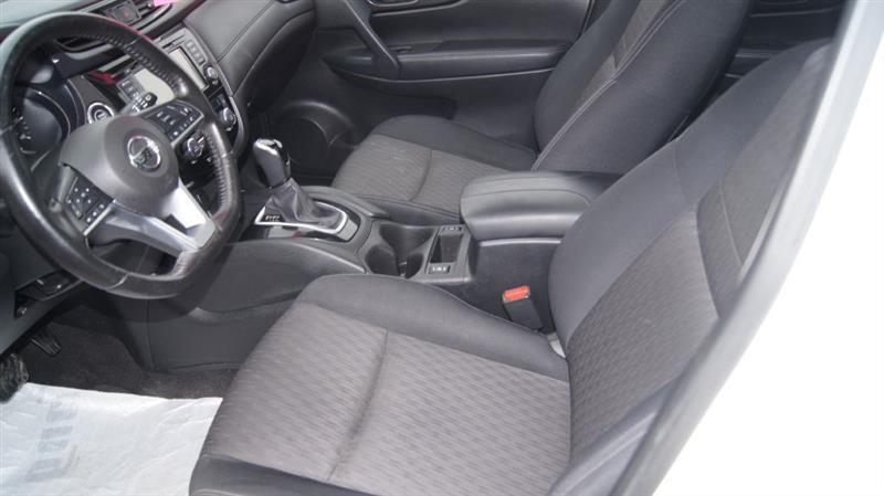 Nissan Rogue S AWD 2018