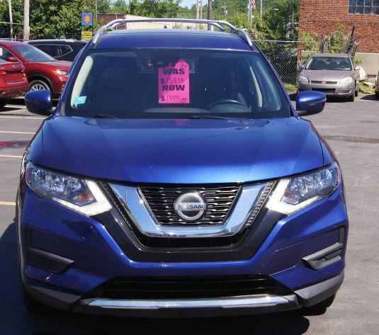 Nissan Rogue S AWD 2020