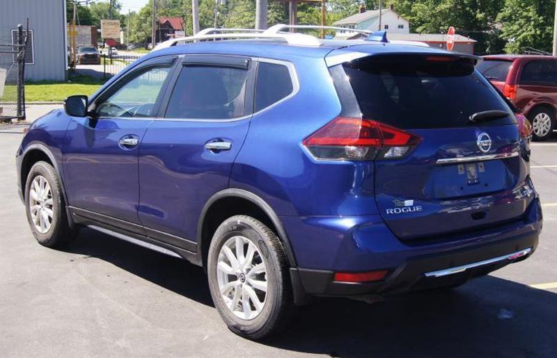 Nissan Rogue S AWD 2020