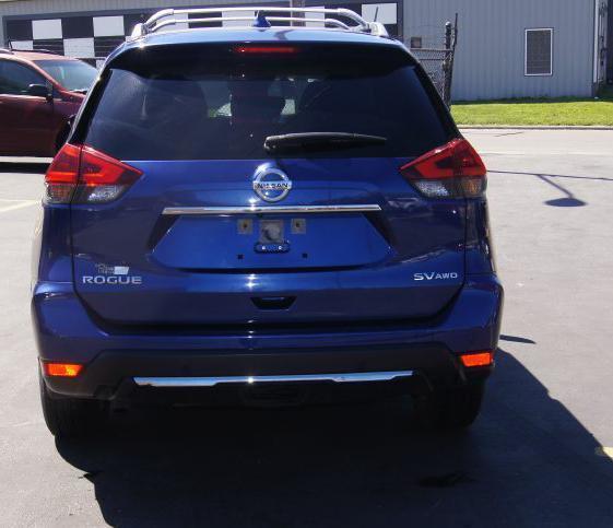 Nissan Rogue S AWD 2020
