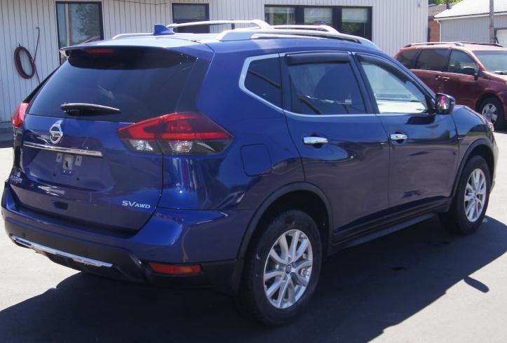 Nissan Rogue S AWD 2020