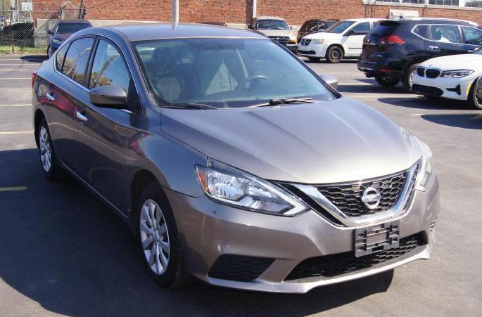 Nissan Sentra SL 2016