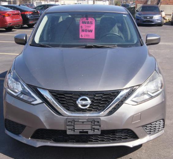 Nissan Sentra SL 2016