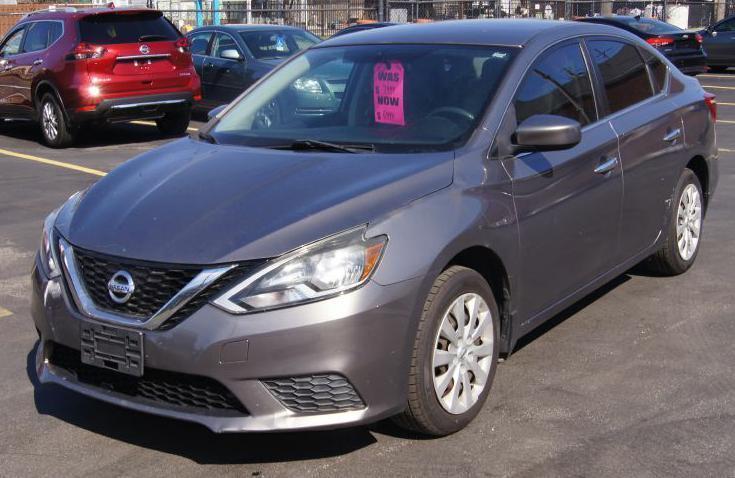 Nissan Sentra SL 2016
