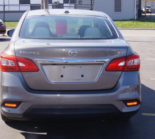 Nissan Sentra SL 2016