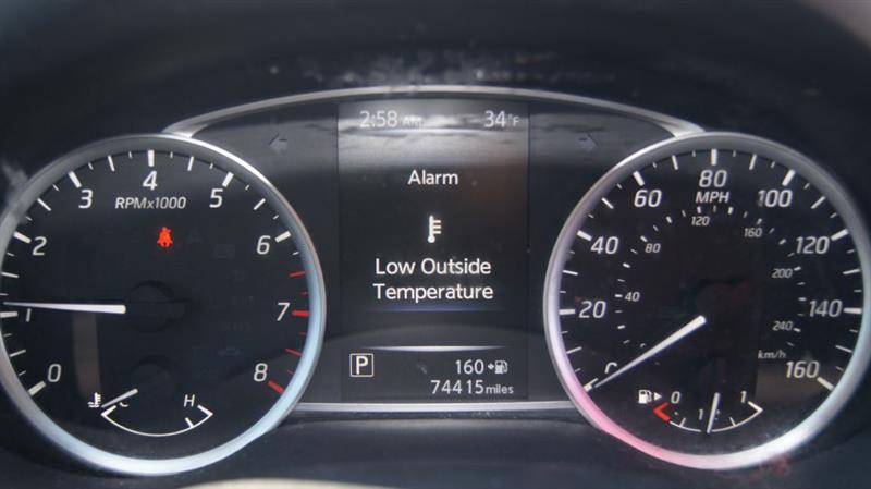 Nissan Sentra SL 2016