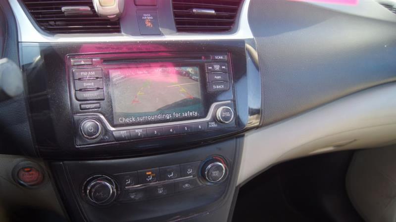 Nissan Sentra SL 2016