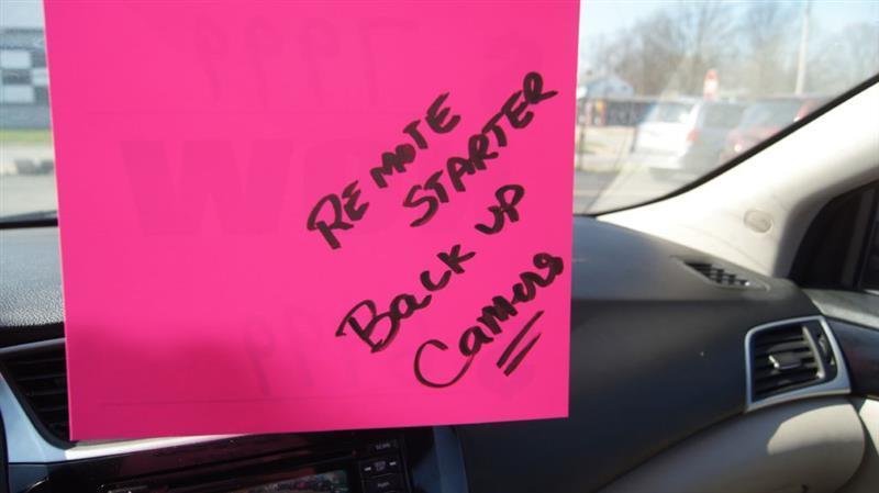 Nissan Sentra SL 2016