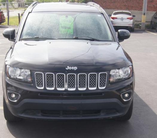 Jeep Compass Latitude 4WD 2016