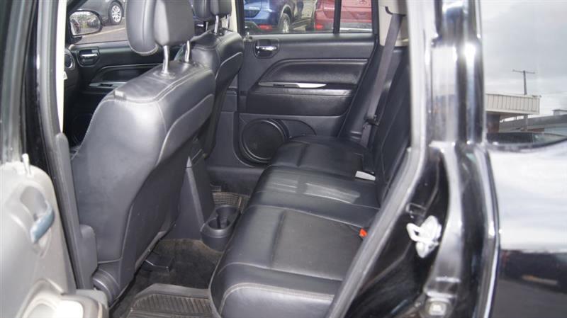 Jeep Compass Latitude 4WD 2016