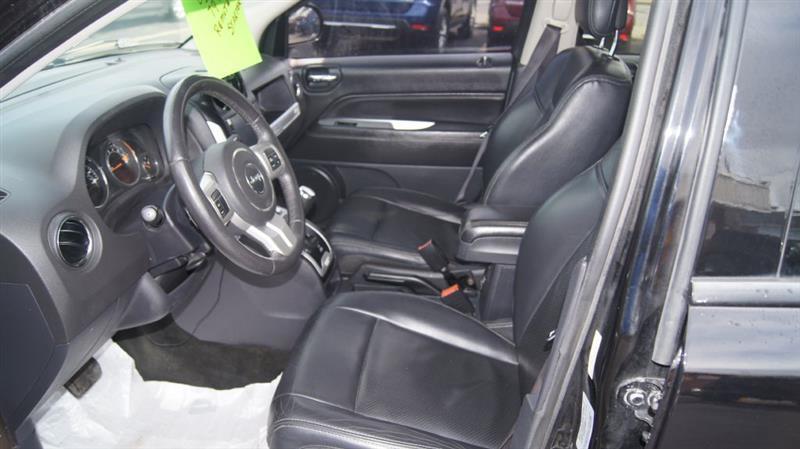 Jeep Compass Latitude 4WD 2016