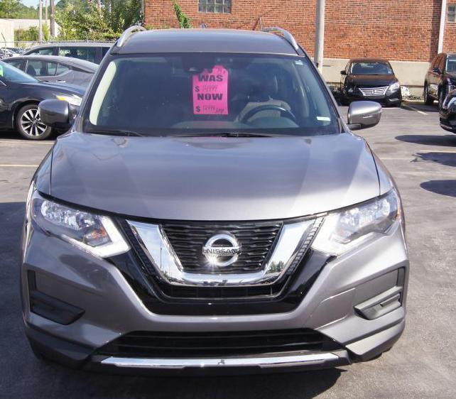 Nissan Rogue S AWD 2020