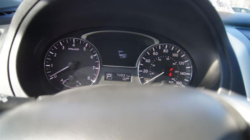 Nissan Altima 2.5 2014