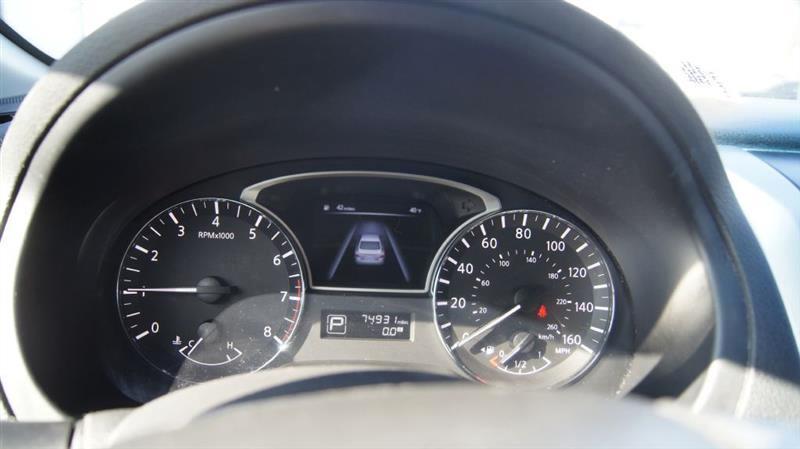 Nissan Altima 2.5 2014