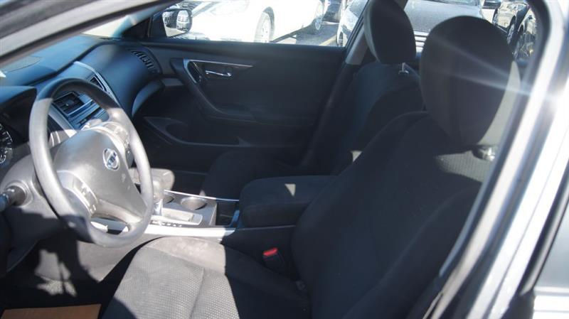Nissan Altima 2.5 2014