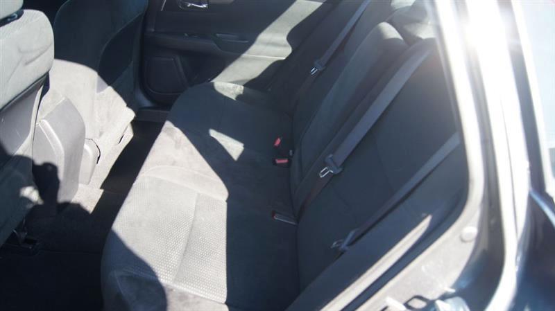 Nissan Altima 2.5 2014