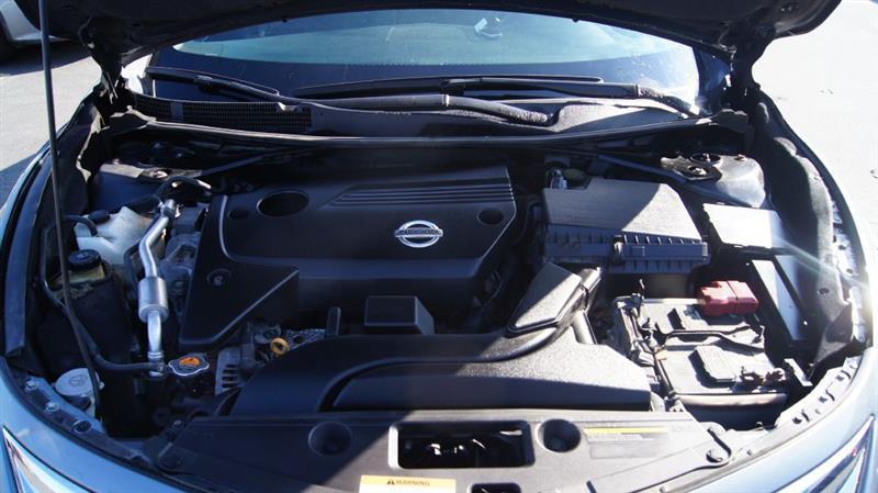 Nissan Altima 2.5 2014