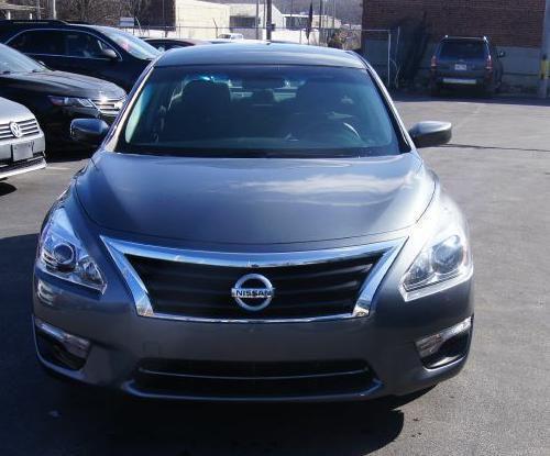 Nissan Altima 2.5 2014