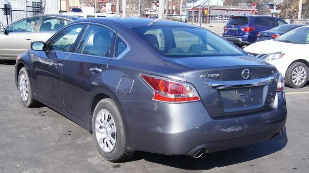 Nissan Altima 2.5 2014