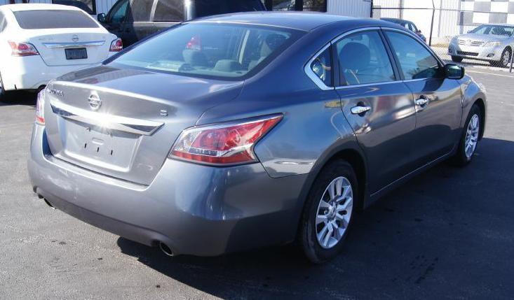 Nissan Altima 2.5 2014