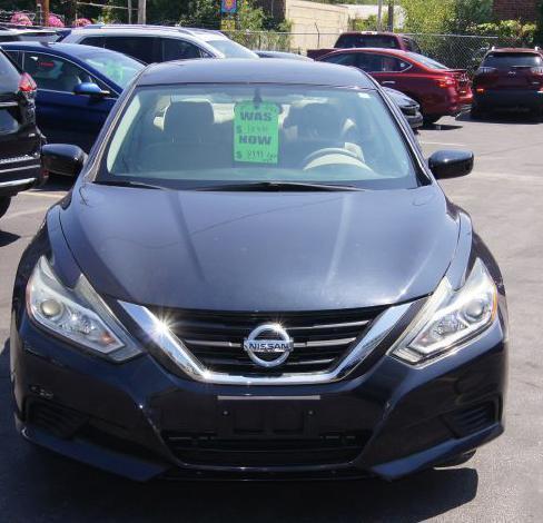 Nissan Altima 2.5 2017
