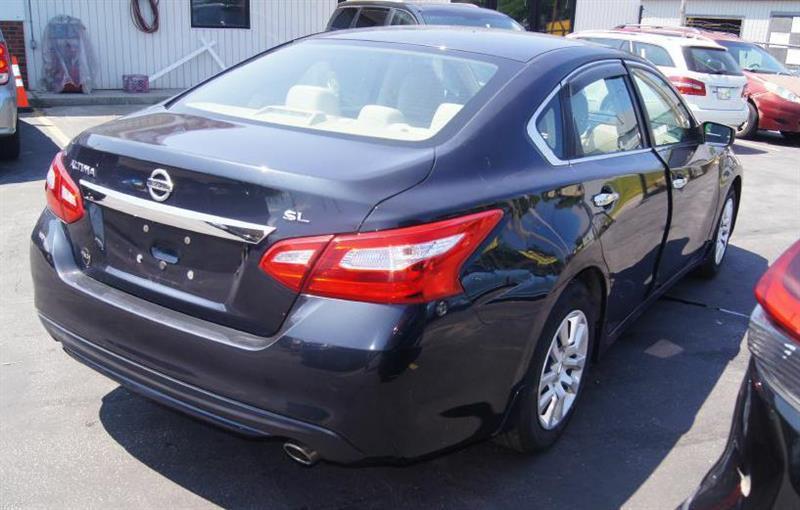 Nissan Altima 2.5 2017