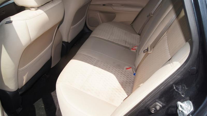 Nissan Altima 2.5 2017