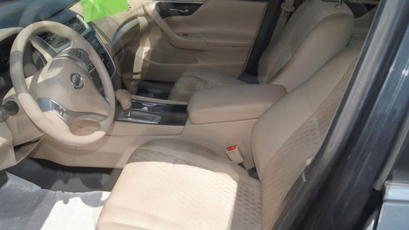 Nissan Altima 2.5 2017