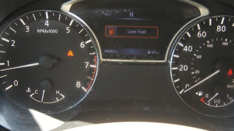 Nissan Altima 2.5 2017