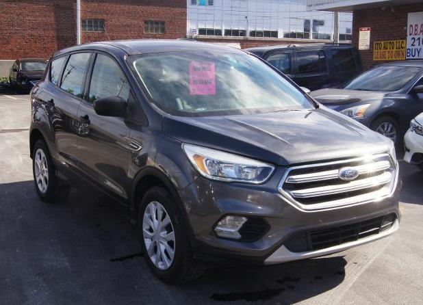 Ford Escape S FWD 2017