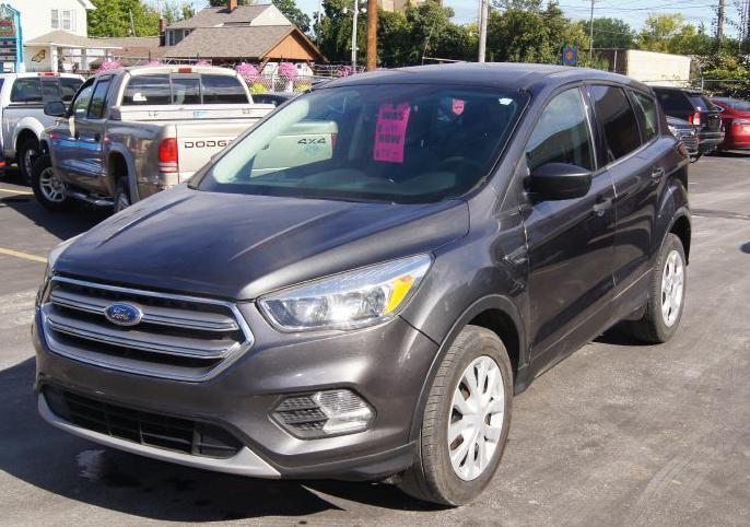 Ford Escape S FWD 2017