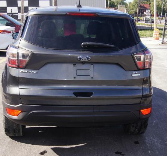 Ford Escape S FWD 2017
